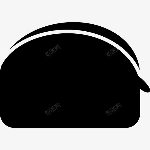 打开小钱包时尚时尚的图标svg_新图网 https://ixintu.com 打开小钱包 时尚 时尚的图标