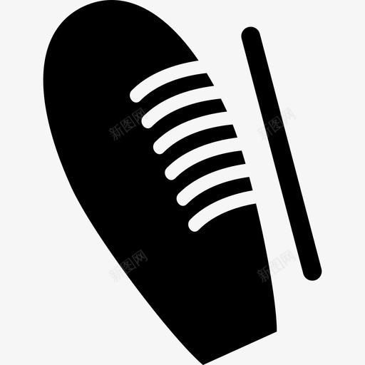 圭罗打击乐器用棍子刮音乐和声音1图标svg_新图网 https://ixintu.com 圭罗打击乐器用棍子刮 音乐和声音1