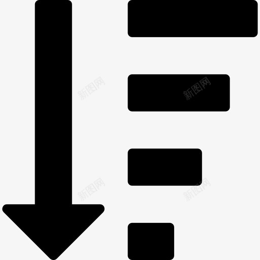 按属性排序字体很棒填充图标svg_新图网 https://ixintu.com 填充 字体很棒 按属性排序