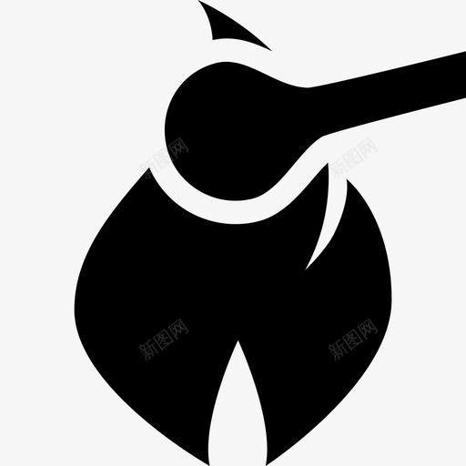 火焰加工玻璃艺术玻璃加工图标svg_新图网 https://ixintu.com 火炬加工 火焰加工 灯加工 玻璃加工 玻璃艺术