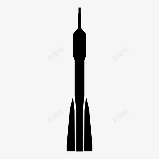联盟u火箭联盟u火箭太空飞行图标svg_新图网 https://ixintu.com 俄罗斯 发射 太空探索 太空飞行 科学 联盟u火箭 苏联 轨道
