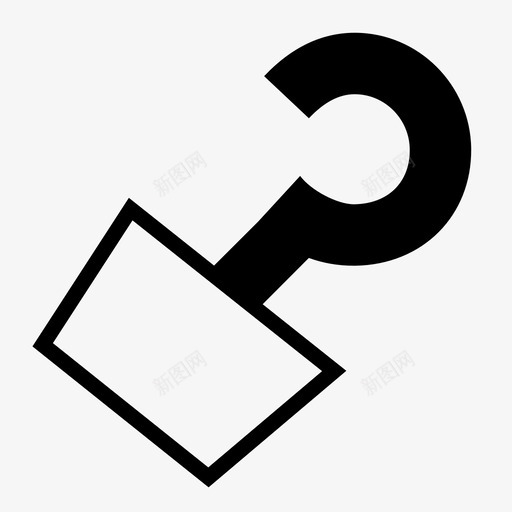 胡克胡克船长幻想图标svg_新图网 https://ixintu.com 幻想 彼得潘 海盗 胡克 胡克船长