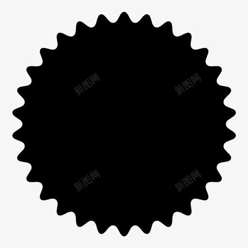 徽章批准认证图标svg_新图网 https://ixintu.com 印章 徽章 批准 认证 贴纸