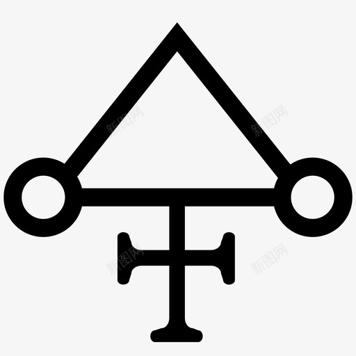 砷硫化学元素矿物图标svg_新图网 https://ixintu.com 元素 化学 矿物 砷硫