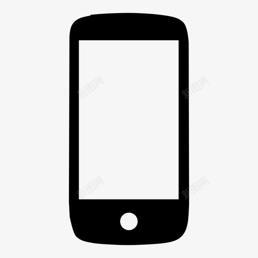 智能手机安卓通话图标svg_新图网 https://ixintu.com iphone 安卓 手机 智能手机 电子 设备 通讯 通话