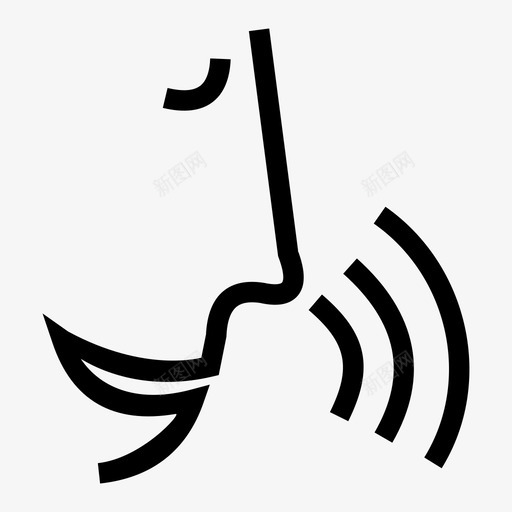 语音语音邮件通话图标svg_新图网 https://ixintu.com 人 反馈 增加 声音 媒体 沟通 讲话 语音 语音邮件 通话