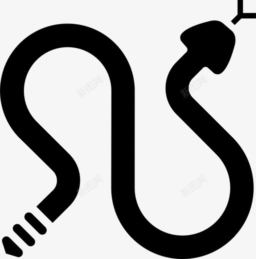 斯内克国家公园管理局图标svg_新图网 https://ixintu.com 国家公园管理局 斯内克
