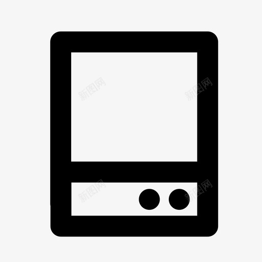 硬盘电脑外置硬盘图标svg_新图网 https://ixintu.com 便携 保存 八点四舍五入 外置硬盘 存储 技术 文件 电脑 硬盘