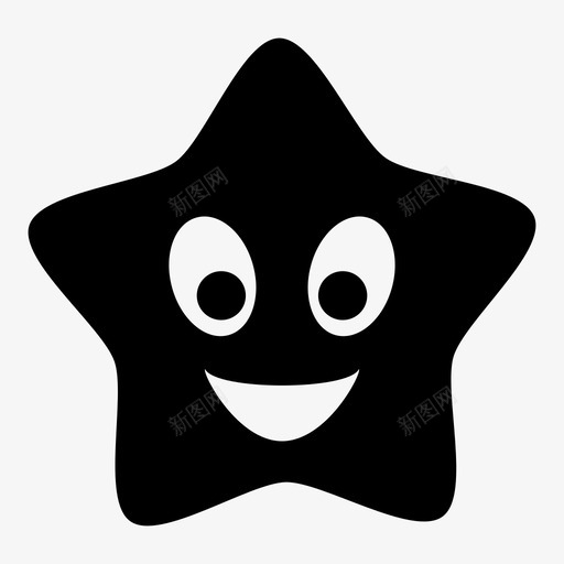 明星状态微笑图标svg_新图网 https://ixintu.com 反馈 回顾 微笑 快乐 情绪 明星 状态 积极 脸 良好的评论