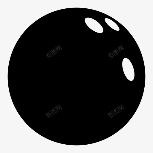 保龄球保龄球馆游戏图标svg_新图网 https://ixintu.com 保龄球 保龄球馆 兴趣 游戏 滚动 爱好 运动