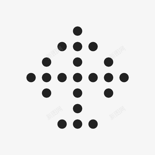 球杆纸牌游戏纸牌图标svg_新图网 https://ixintu.com 圆点 形状 球杆 球杆套装 纸牌 纸牌游戏