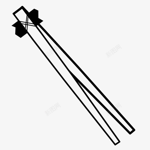 采购产品筷子薯条吃图标svg_新图网 https://ixintu.com 吃 培训筷子 学习筷子 用具 薯条 采购产品筷子 食物