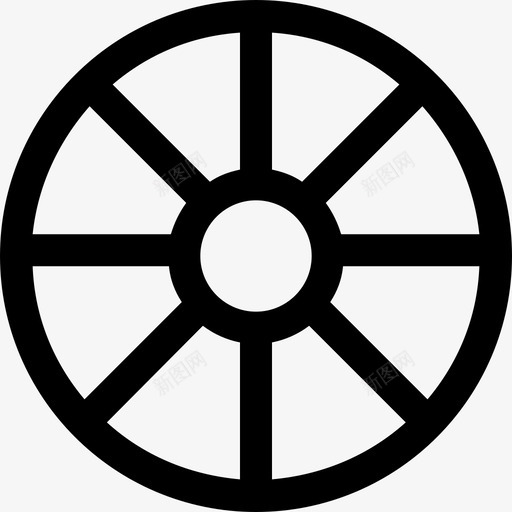 佛教信仰神话图标svg_新图网 https://ixintu.com 佛教 信仰 宗教 灵性 神话