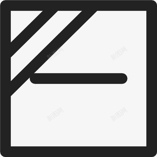 阴凉干燥公寓衣服洗衣房图标svg_新图网 https://ixintu.com 洗衣房 衣服 阴凉干燥公寓