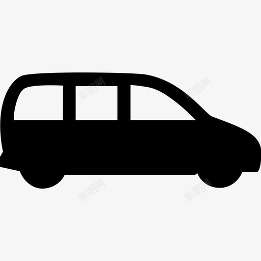 货车小汽车小型货车道路运输图标svg_新图网 https://ixintu.com 小型货车 小汽车 旅行 货车 车辆 运输 道路