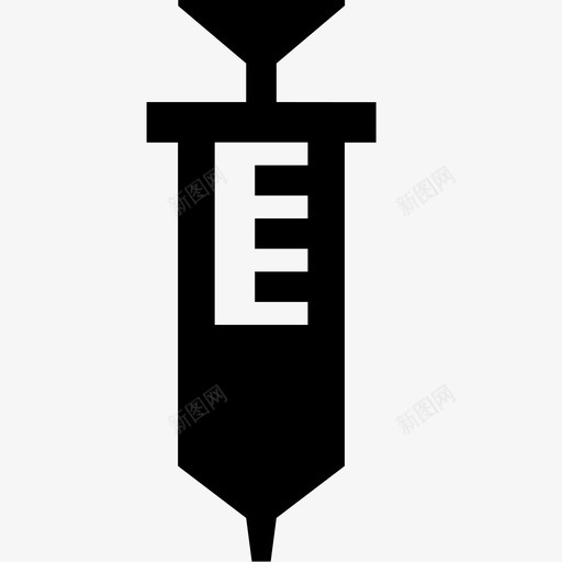 注射器针头护士图标svg_新图网 https://ixintu.com 保健 医生 医院 卡通 护士 注射器 疫苗 药品 针头 静脉注射