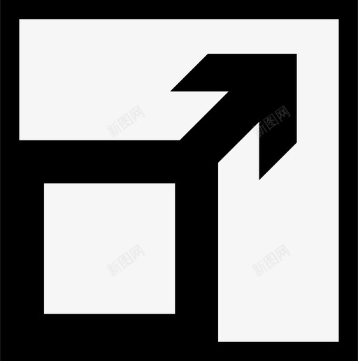 比例尺尺寸图标svg_新图网 https://ixintu.com 尺寸 比例尺 设计