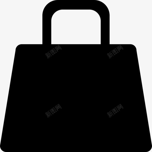 重锤铁砧重型图标svg_新图网 https://ixintu.com 重型 重锤 铁砧