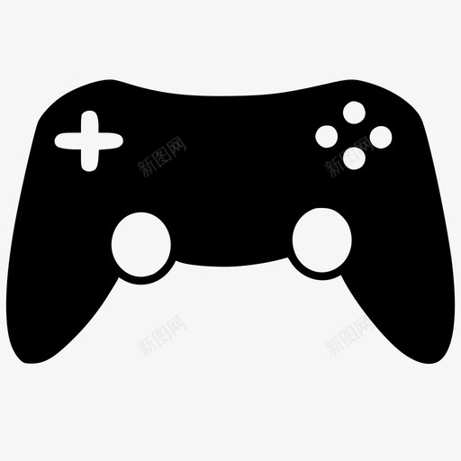 视频游戏控制器游戏游戏网架图标svg_新图网 https://ixintu.com xbox 娱乐 游戏 游戏网架 视频游戏 视频游戏控制器