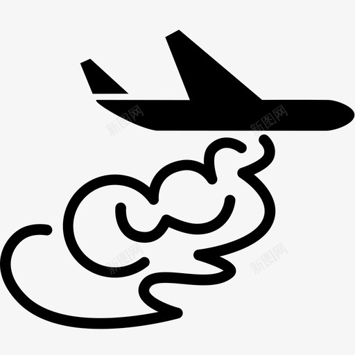 航空罐车野火水浴图标svg_新图网 https://ixintu.com 凝胶 天空 水增强剂 水浴 泡沫 灭火 航空罐车 运输 野火 阻燃 飞行