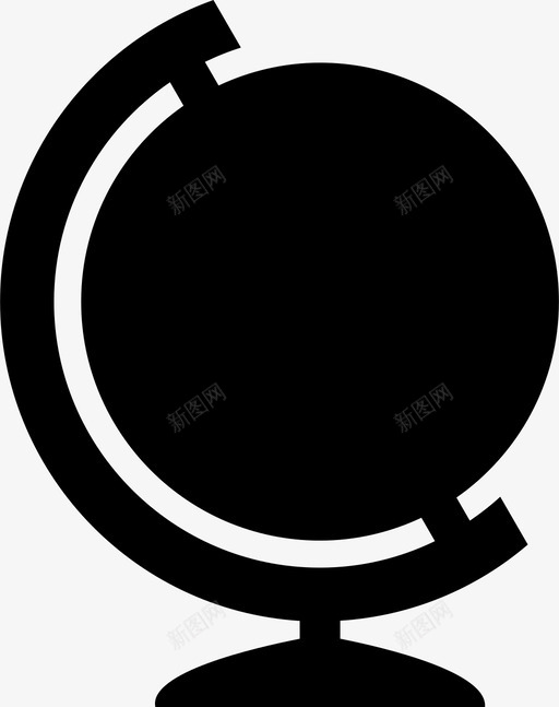 地球仪罗盘地球地图旅行图标svg_新图网 https://ixintu.com 地图 地球 地球仪 旅行 罗盘