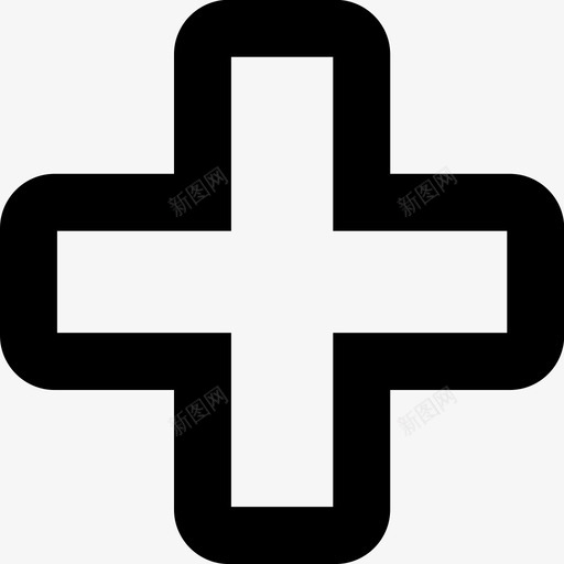 急救健康医药图标svg_新图网 https://ixintu.com 健康 医药 急救 疾病 药房