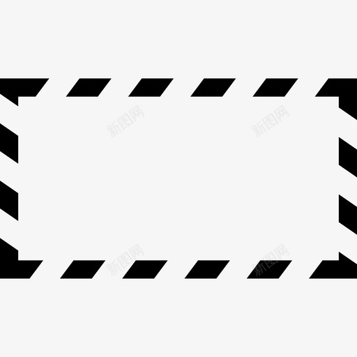 信件工具和用具文具的信封正面图标svg_新图网 https://ixintu.com 信件 工具和用具 文具的信封正面