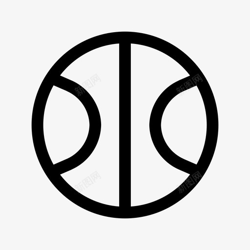 篮球田径游戏图标svg_新图网 https://ixintu.com 体育 娱乐 游戏 田径 篮球 运动