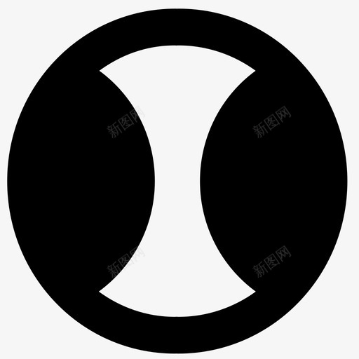增强现实视觉感知图标svg_新图网 https://ixintu.com 增强现实 感知 视觉