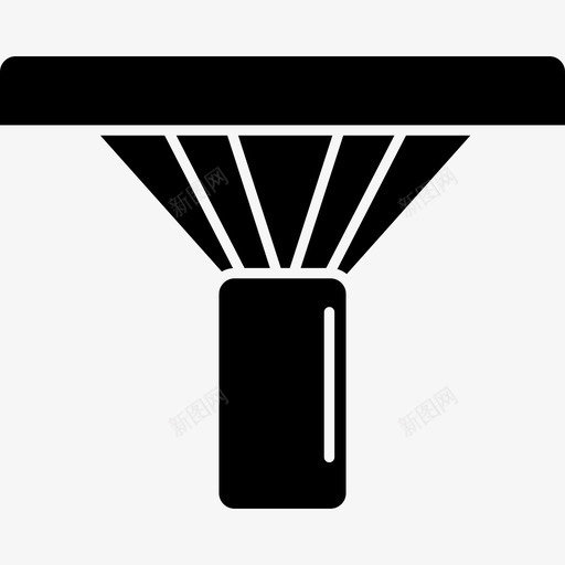 真空吸尘器工具和器具灌木图标svg_新图网 https://ixintu.com 工具和器具 灌木 真空吸尘器