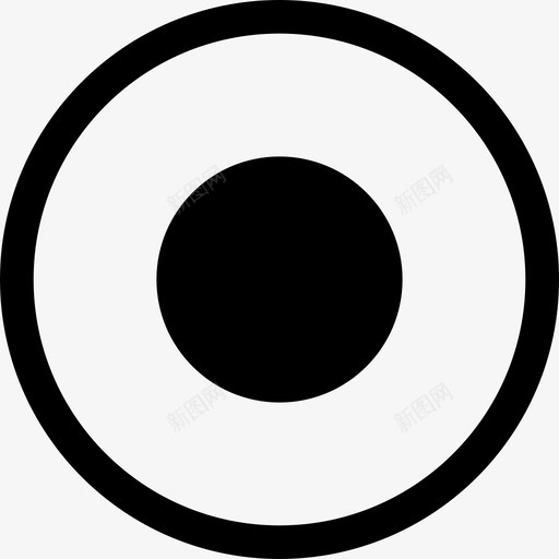 唱片圈子地铁图标svg_新图网 https://ixintu.com 唱片 圈子 地铁 录音 音乐