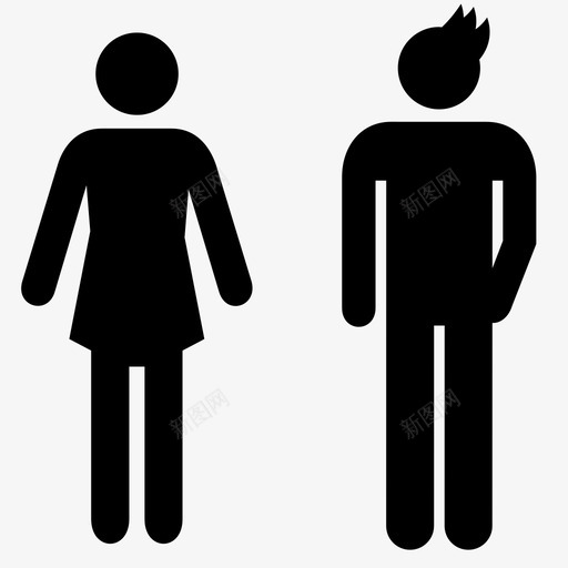 人姐妹兄弟姐妹图标svg_新图网 https://ixintu.com 人 兄弟姐妹 夫妻 女人 女孩 姐妹 朋友 男人 约会