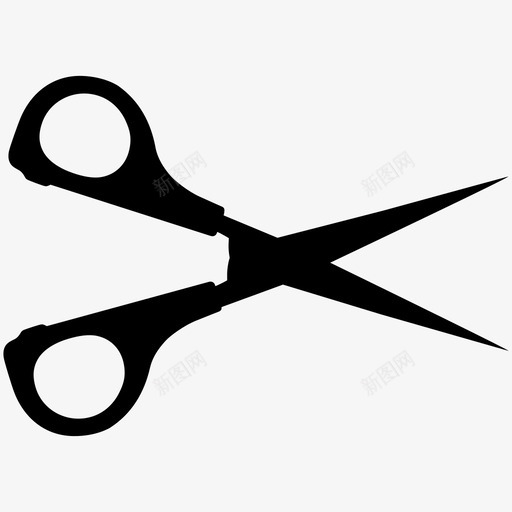 剪刀布石头图标svg_新图网 https://ixintu.com 切片 剪刀 工具 布 手指游戏 石头