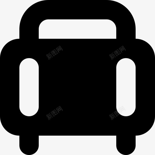 公文包包文件夹图标svg_新图网 https://ixintu.com 专业 公文包 包 工作 手提箱 文件夹 行李