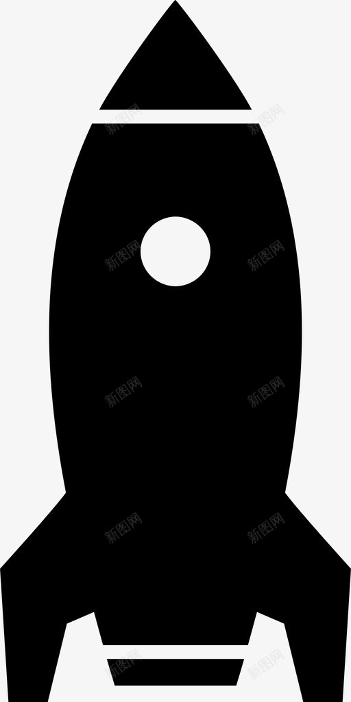 火箭爆炸太空图标svg_新图网 https://ixintu.com 太空 宇宙飞船 旅行 火箭 爆炸 速度