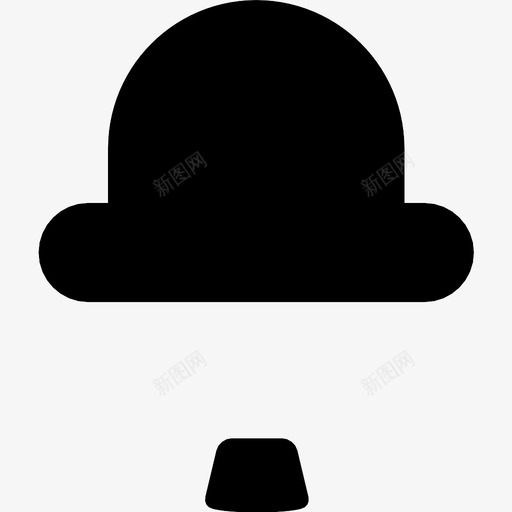 查理卓别林大独裁者淘金热图标svg_新图网 https://ixintu.com 喜剧 喜剧演员 大独裁者 导演 帽子 查理卓别林 沉默 淘金热 现代 电影 胡子