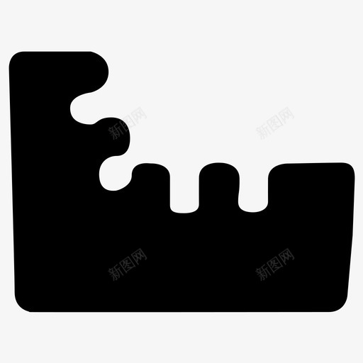 椅子60年代扶手椅图标svg_新图网 https://ixintu.com 累瘫 60年代 丽西·贝克曼 卡累利娅 家具 扎诺塔 扶手椅 椅子