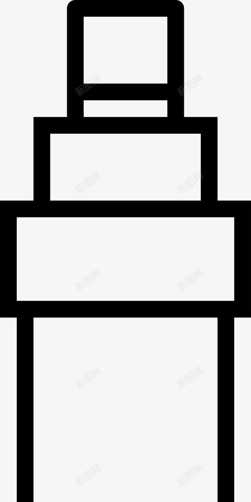 涂鸦记号笔涂鸦笔街头艺术图标svg_新图网 https://ixintu.com 涂鸦笔 涂鸦记号笔 街头艺术