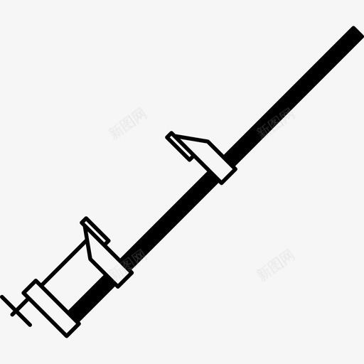 按工具轮廓工具和器具自己动手填充图标svg_新图网 https://ixintu.com 工具和器具 按工具轮廓 自己动手填充