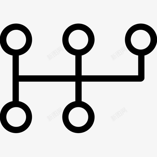 换档自动汽车图标svg_新图网 https://ixintu.com 变速器 手动 换档 斗杆换档 档位 汽车 自动 驱动