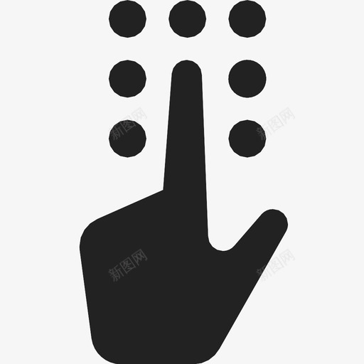 键盘按钮手指手势手图标svg_新图网 https://ixintu.com 平板电脑 手 手势 手指 打字 按钮 界面 触摸 键盘