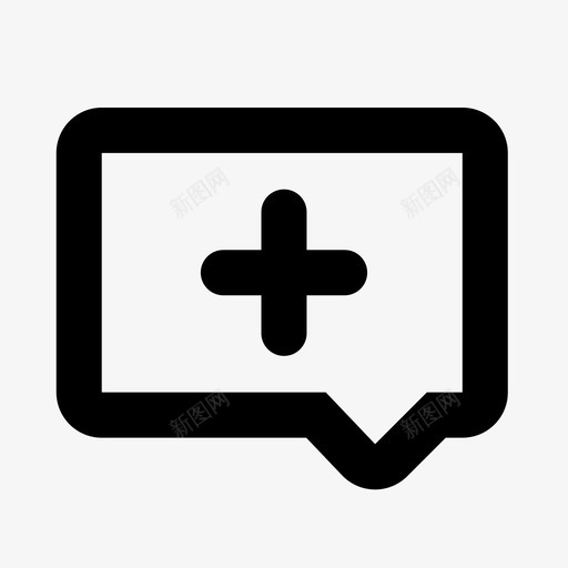 分享添加交流社交演讲气球图标svg_新图网 https://ixintu.com 交流 八点四舍五入 分享 添加 演讲气球 演讲泡泡 社交