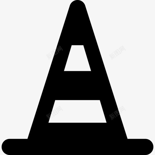 交通锥wip警告图标svg_新图网 https://ixintu.com beta wip 交通锥 在建工程 施工 测试 街道锥体 警告 警示 道路工程