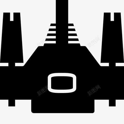 vga线电脑配件插件图标svg_新图网 https://ixintu.com vga线 vga连接器 插件 电脑配件