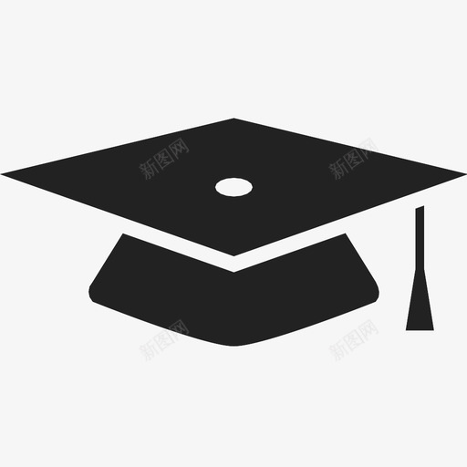 研究生帽学者大学图标svg_新图网 https://ixintu.com 大学 学校 学者 帽子 教育 毕业 毕业典礼 砂浆板 研究生帽