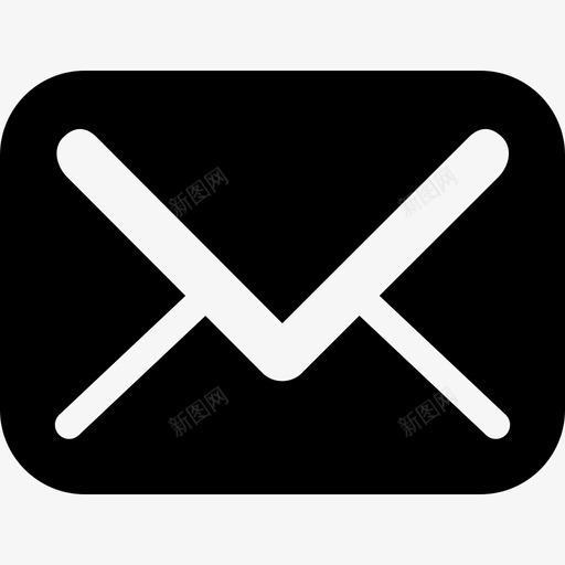 邮件电子邮件信封图标svg_新图网 https://ixintu.com 信件 信封 发送电子邮件 电子邮件 盖章 邮件 邮局