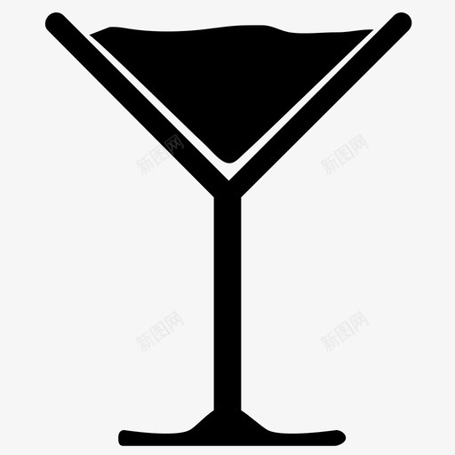 鸡尾酒摇壶冰激凌图标svg_新图网 https://ixintu.com 冰激凌 大都会 摇壶 热带 皮娜可乐 酒精 饮料 马提尼 鸡尾酒 鸡尾酒杯