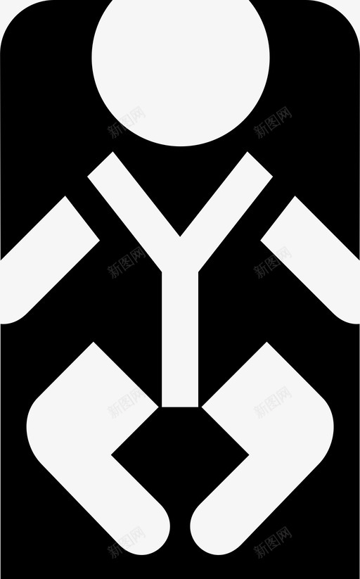 汽车座椅儿童乘客安全图标svg_新图网 https://ixintu.com 乘客安全 交通 保护 儿童 安全带 拯救生命 旅行 汽车座椅 约束汽车座椅 预防