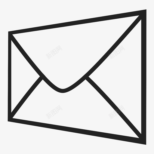邮件邮资邮政服务图标svg_新图网 https://ixintu.com 发送 发送消息 未开封 未开封的信 未开封的邮件 未读的 未读的信 转寄 邮件 邮政服务 邮资