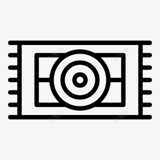 地毯毯子装饰图标svg_新图网 https://ixintu.com 图案 地板 地毯 机织 毯子 纺织品 装饰